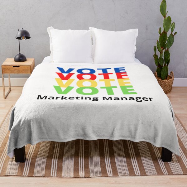 Item preview, Vote Marketing Manager designed and sold by majeed10.