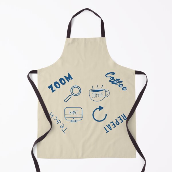 Item preview, Coffee Zoom Teach Repeat designed and sold by GranadaStore.