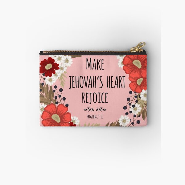 Item preview, Make Jehovah's Heart Rejoice designed and sold by KA DESIGNS.