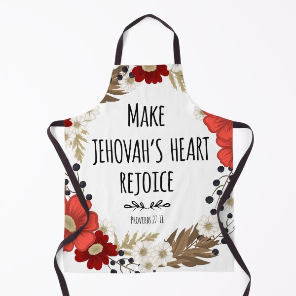 Item preview, Make Jehovah's Heart Rejoice designed and sold by KA DESIGNS.