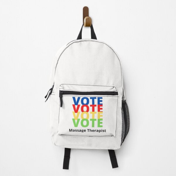 Item preview, Vote Massage Therapist designed and sold by majeed10.