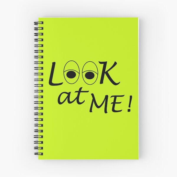 Item preview, Look at me. designed and sold by LuharBrothers.