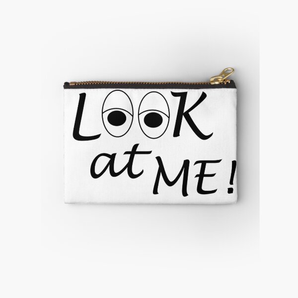 Item preview, Look at me. designed and sold by LuharBrothers.