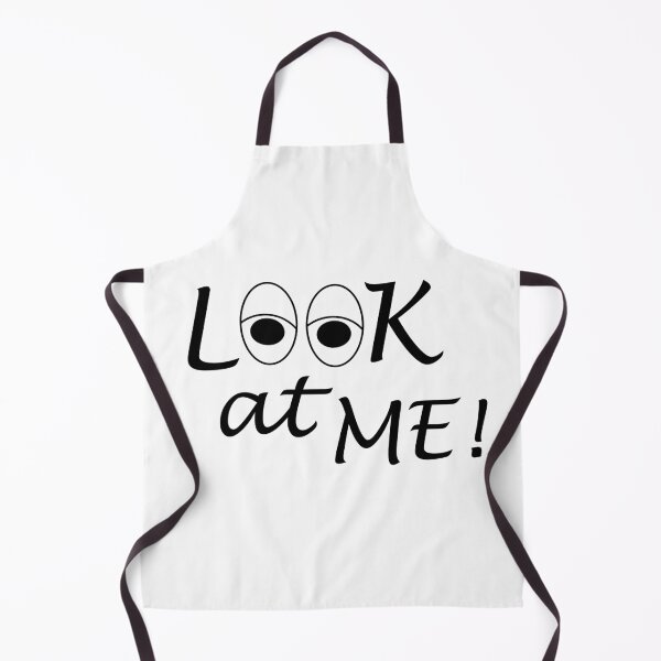 Item preview, Look at me. designed and sold by LuharBrothers.