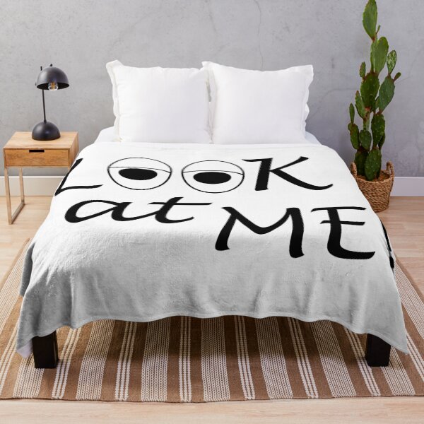 Item preview, Look at me. designed and sold by LuharBrothers.