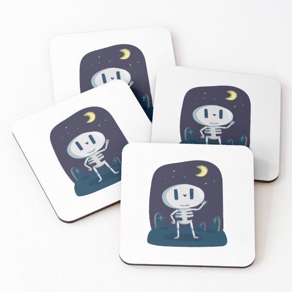 Item preview, CARTOON SKELETON designed and sold by Akz84.