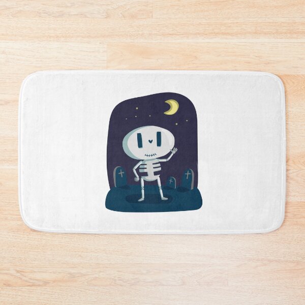 Item preview, CARTOON SKELETON designed and sold by Akz84.