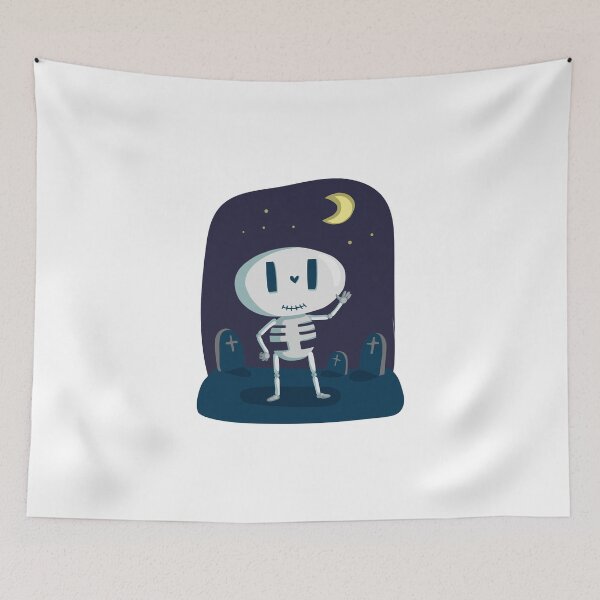 Item preview, CARTOON SKELETON designed and sold by Akz84.