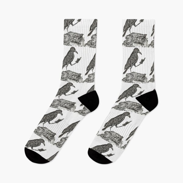Item preview, yawn crows designed and sold by mialll.