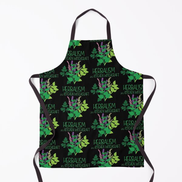 Item preview, Womens Herbalism a.k.a Kitchen Witchcraft Herbalist V-Neck design designed and sold by jakehughes2015.
