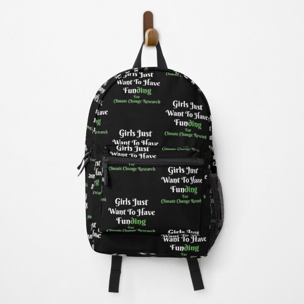 Item preview, FUNding For Climate Change Research Funny Girls Steminist graphic designed and sold by jakehughes2015.