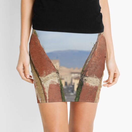 Arco Mini Skirt