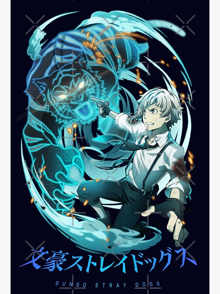 Sendo Atsushi Posters for Sale