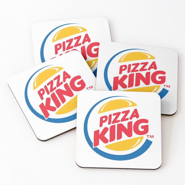 Item preview, Pizza King Perfect Piece For The Biggest Pizza Fan In The Neighbourhood designed and sold by Urosek.