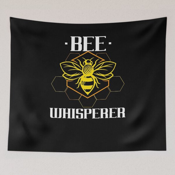 Item preview, Bee Whisperer Beekeeper designed and sold by bestshirtdesign.