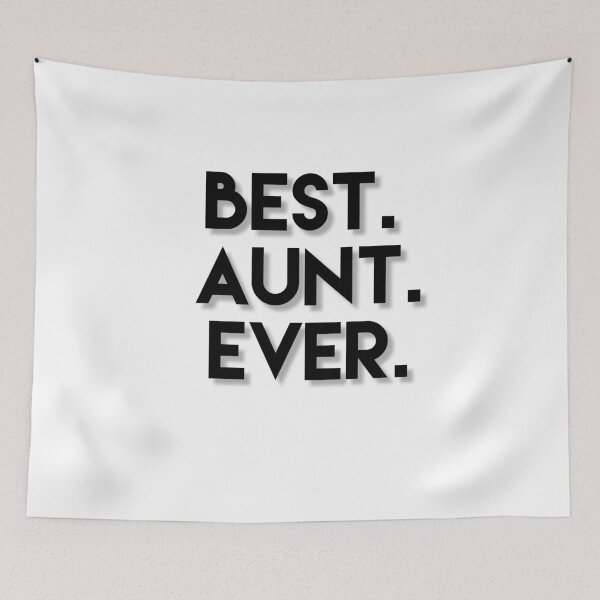 Item preview, Best Aunt Ever designed and sold by calvin  jack.