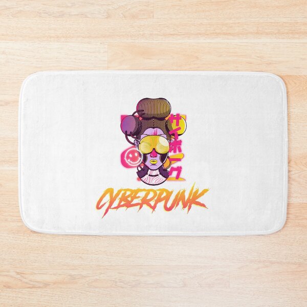 Item preview, Android cyberpunk designed and sold by Batartiste.