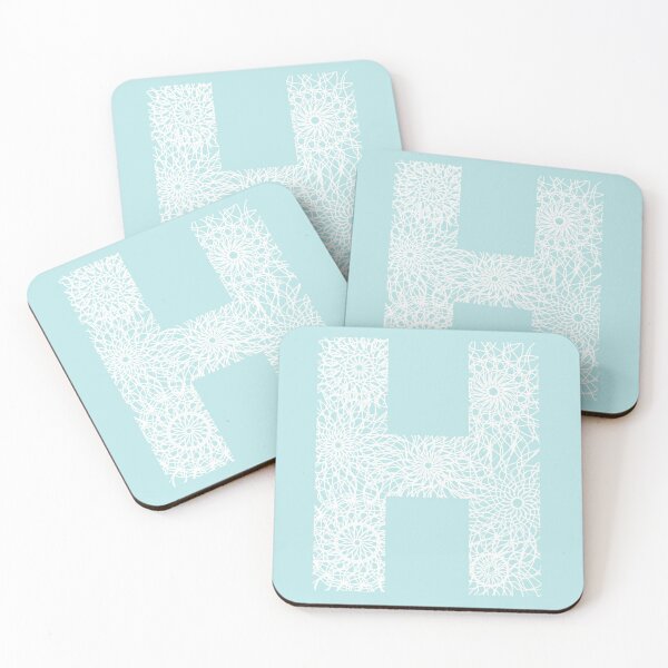 Item preview, Letter H designed and sold by meleyart.
