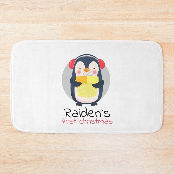 Item preview, Raiden first christmas Newborn Gift designed and sold by Urosek.