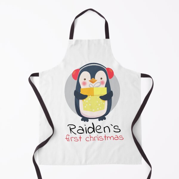 Item preview, Raiden first christmas Newborn Gift designed and sold by Urosek.