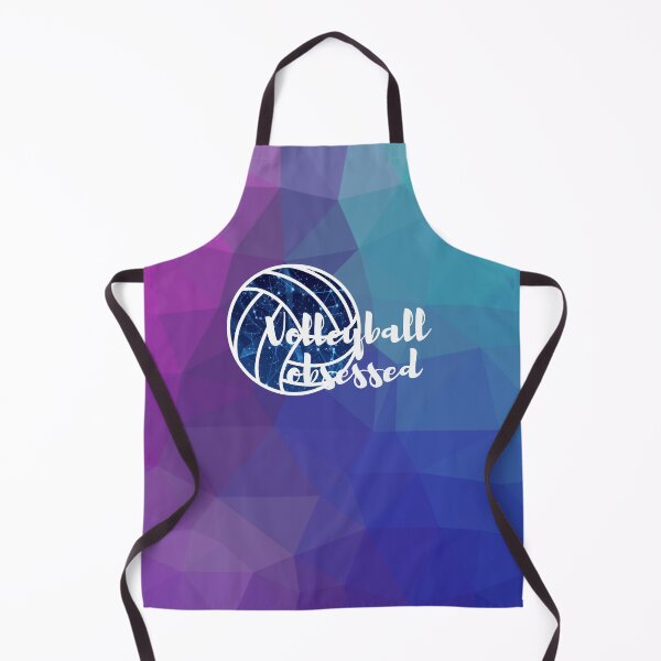 Item preview, Volleyball obsessed designed and sold by HR-the-Chemist.