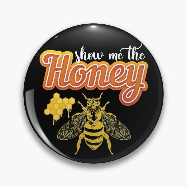 Item preview, Show Me The Honey Beekeeper designed and sold by bestshirtdesign.
