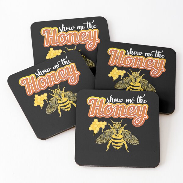 Item preview, Show Me The Honey Beekeeper designed and sold by bestshirtdesign.