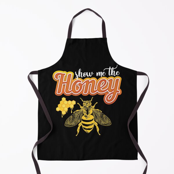 Item preview, Show Me The Honey Beekeeper designed and sold by bestshirtdesign.
