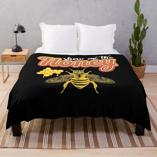 Item preview, Show Me The Honey Beekeeper designed and sold by bestshirtdesign.