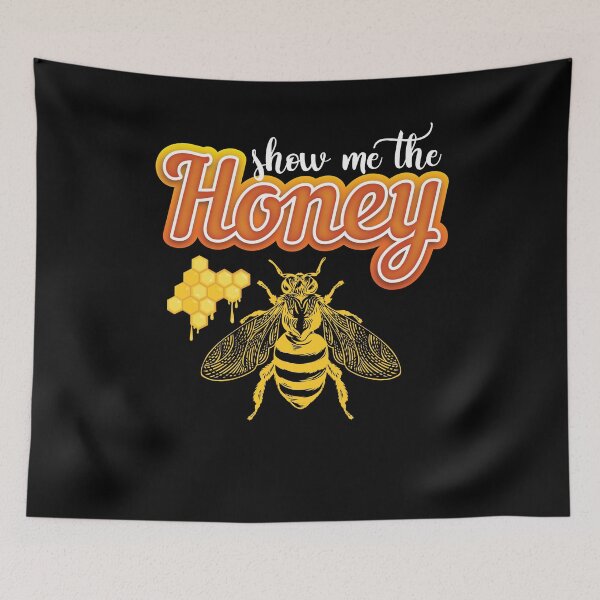 Item preview, Show Me The Honey Beekeeper designed and sold by bestshirtdesign.