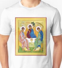 Icon - Peter, James and John Trinity Unisex T-Shirt