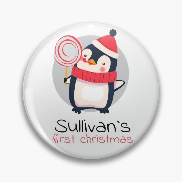 Item preview, Sullivan  first christmas Newborn Gift designed and sold by Urosek.