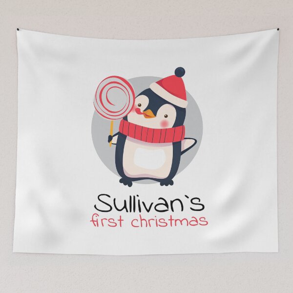 Item preview, Sullivan  first christmas Newborn Gift designed and sold by Urosek.