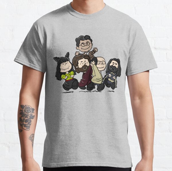 Vampnuts T-shirt classique