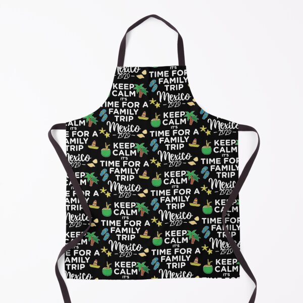 Item preview, Its Time For A Family Trip Matching Mexico 2020 Vacation design designed and sold by jakehughes2015.