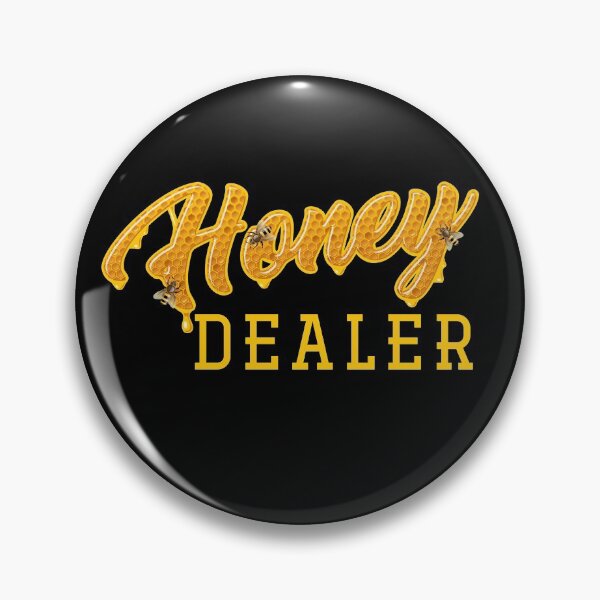 Item preview, Honey Dealer Beekeeper designed and sold by bestshirtdesign.