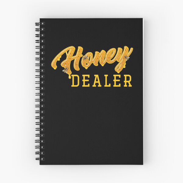 Artikelvorschau, Honey Dealer Beekeeper entworfen und verkauft von bestshirtdesign.
