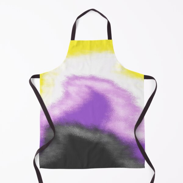 Item preview, Yet another nobinary abstract flag designed and sold by BoopyMooPlier.
