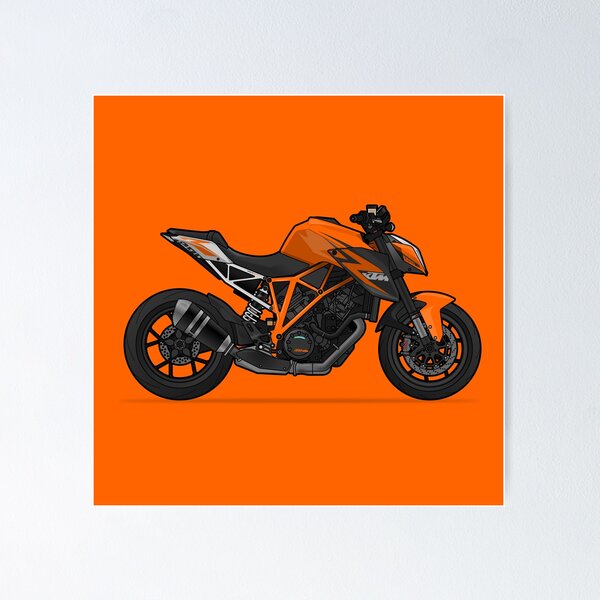 Ktm discount wall art