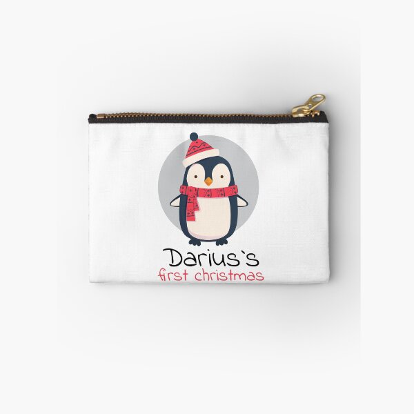 Item preview, Darius first christmas Newborn Gift designed and sold by Urosek.