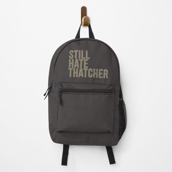 Item preview, Still Hate Thatcher (distressted) designed and sold by siggyspatsky.