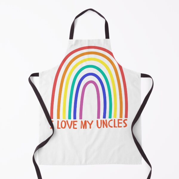 Item preview, I Love My Uncles - For Nieces and Nephews who Love Their Uncles! designed and sold by loverosehazel.
