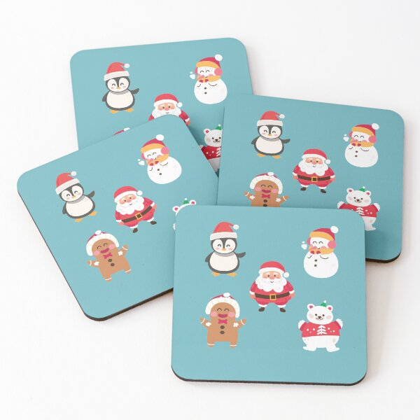 Artikelvorschau,  Weihnachts-Stricker-Pack entworfen und verkauft von Pratyasha.