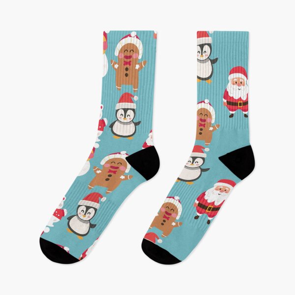 Artikelvorschau, Weihnachts-Stricker-Pack entworfen und verkauft von Pratyasha.