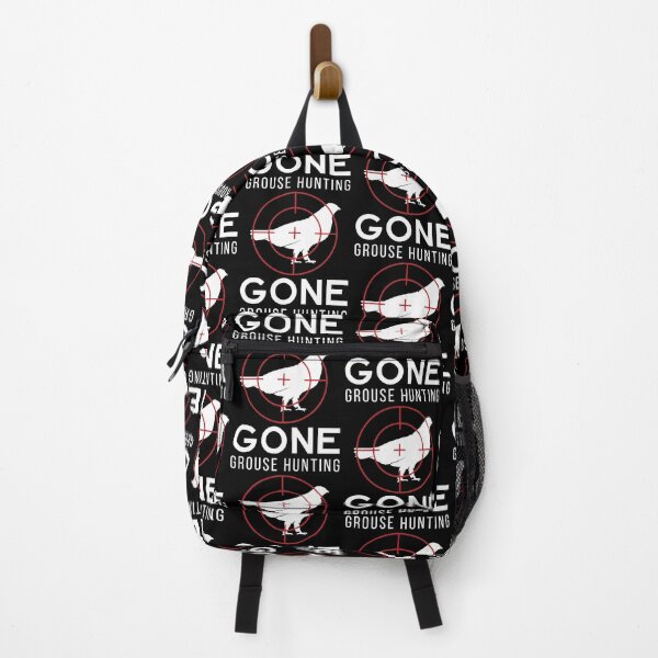 Item preview, Hunter Gift Gone Grouse Hunting graphic designed and sold by jakehughes2015.