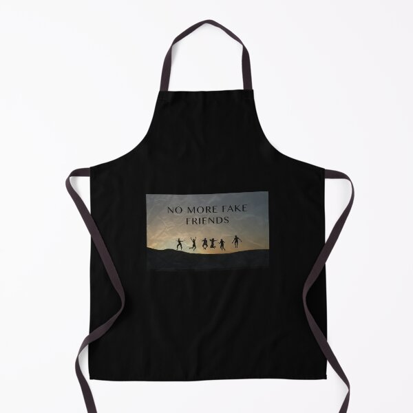 Item preview, No More Fake Friends Sunset Happy Herkie Jump Friendship Goodbye Graduation Resignation Gift Photograph Design designed and sold by CreatedbyJR.