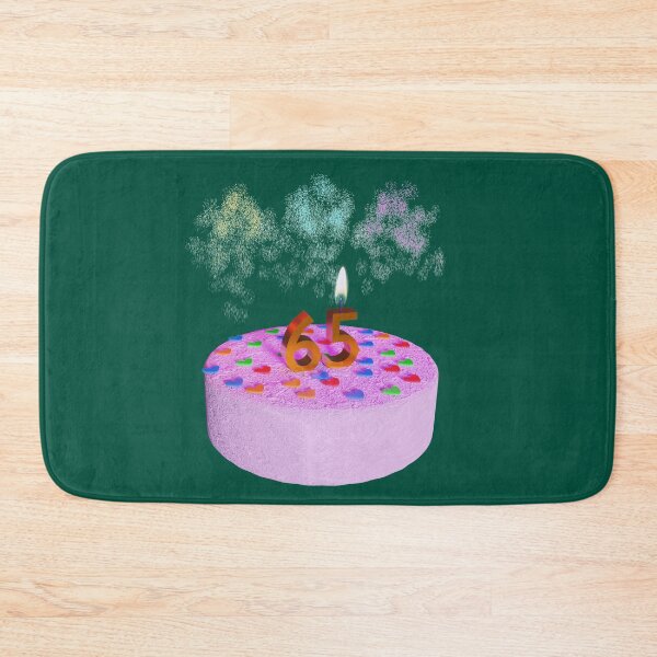 Item preview, 65th Birthday Cake designed and sold by bradm50.