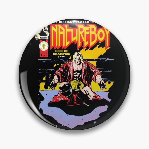 Item preview, NatureBoy designed and sold by MarianoSan.