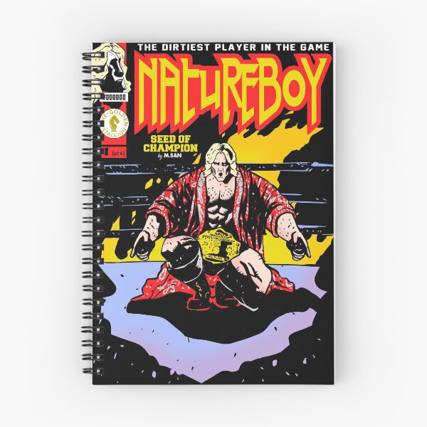 Item preview, NatureBoy designed and sold by MarianoSan.
