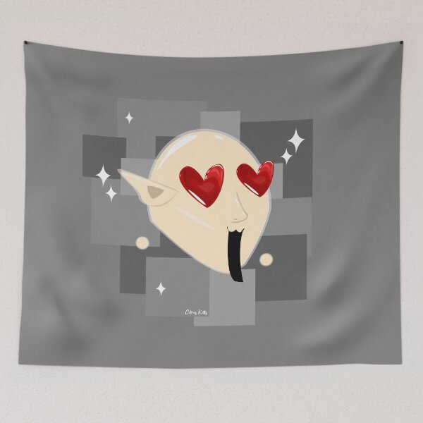 Item preview, Solas Love designed and sold by CitrusKitty.
